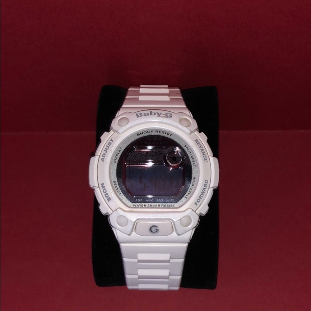 Baby G-shock Watch